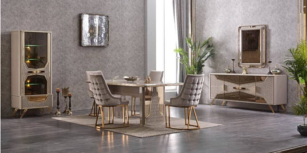 Milano Yemek Odası Takımı