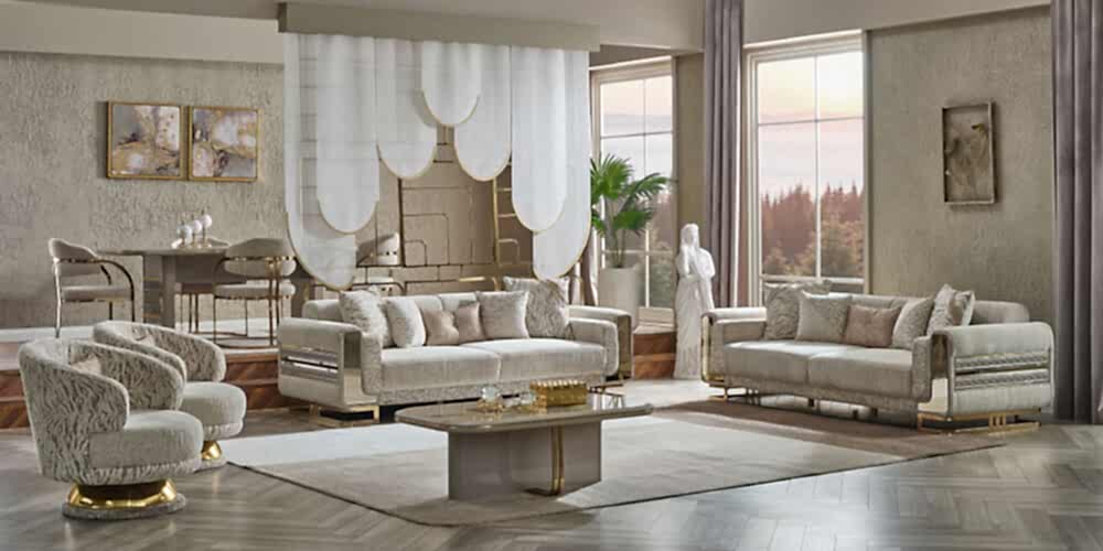 Delüx Koltuk Takımı